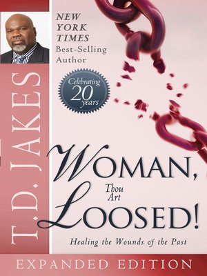 cover image of Woman Thou Art Loosed! 20th Anniversary Expanded Edition